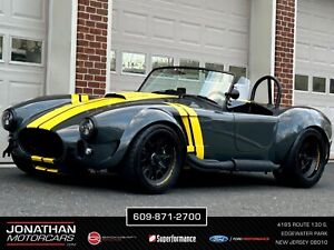 1965 Shelby Cobra Backdraft Racing Cobra