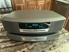 Bose Wave Music System with 3 Disc Multi CD Changer NO Remote. Works