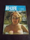 Vintage Hi Life Magazine 1960 Playboy Style Pin-Up Collectible Mens Interest