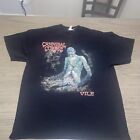 Cannibal Corpse VILE T Shirt 2007 Vintage Shirt XL X-Large