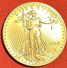 1 OZ GOLD AMERICAN EAGLE $50 COIN UNCIRCULATED 2022