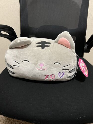 Squishmallows STACKABLES Tally the Gray Cat 12