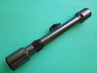 RARE WWI/II Military SNIPER Scope 4 X 36 Ret. # 1 excellent OPTIC! GERMANY