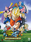 DVD Anime DRAGON BALL Z KAI Complete Series (1-167 End) 11-DVD English Audio Dub