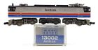 Kato 13002 N Scale Amtrak Electric Locomotive/Box