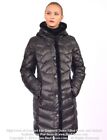Designer Goose Down Coat Jacket Parka Puffer w/ Mink Fur $895 NWT Пуховик Норка