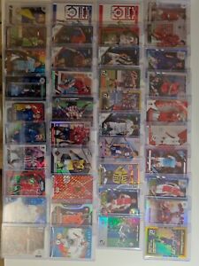 Panini Topps Soccer Card lot RC or Good player 40 Cards Collection