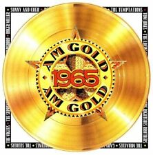 AM Gold 1965 - Various Artists ( CD, 1990 ) 22 Songs