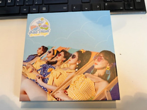 Red Velvet [Summer Magic] Mini Album Standard Version CD+Photobook Like New!