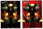 2022 Marvel Metal Universe WOLVERINE Red PMG /100, Gold, Base & Palladuim