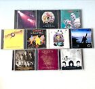 Lot of 10 Queen CD's: Day Races/News World/Heaven/Greatest/Flash Gordon/Innuendo