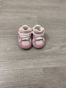 New Balance 990 Toddler Girls Shoe Size 0 Newborn Pink Preowned KJ990PGC