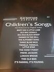 BS4917 CHILDREN'S SONGS   BACKSTAGE KARAOKE CDG DISC