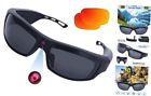 Music Camera Glasses 1080P Smart Sunglasses Video Glasses With G4F-64GB
