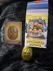 Mcdonalds McNugget Legend Adult Happy Meal .2023 Golden McNugget in box sealed