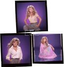 3 Dyan Cannon Movie Actress Model Harry Langdon Transparency w/rights Lot G125