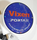 Vixen Porta/Porta II Altazimuth Mount — ** Head Only ** — Brand New
