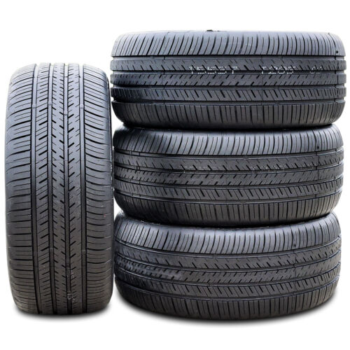 4 Tires Atlas Force UHP 225/35R18 87W XL A/S Performance All Season (Fits: 225/35R18)