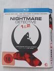 Japanese drama Nightmare Detective 1+2 Blu-ray Free Region English Sub Boxed
