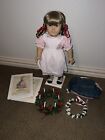 American Girl Kirsten Larson Doll With Accessories And Outfits