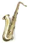 Yamaha YTS-32 Cool Gold Tenor Sax Saxophone with hard case Playing used