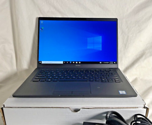 Dell Latitude 7400 Laptop (Intel i7, 512GB SSD, 16GB RAM, Fingerprint Enabled)