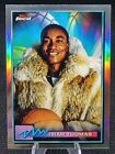 New Listing2021 Topps Finest Isiah Thomas Refractor #11