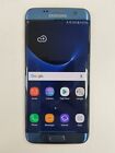 Samsung Galaxy S7 Edge 32GB Blue SM-G935R4 (U.S.Cellular) Reduced Price zW8855