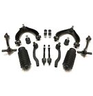 20 Pc Suspension Kit for Honda Civic 1996 - 2000 Front & Rear Upper Control Arms (For: 2000 Honda Civic EX Coupe 2-Door)