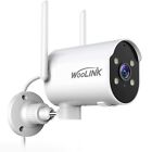 4MP Wireless WiFi Security Camera Outdoor Bullet IP Camera Color Night Vision