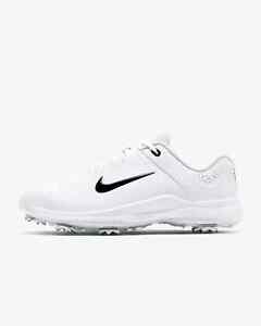 New Nike Air Zoom TW Tiger Woods 20 (Wide) Golf Shoes - White (CI4509-100)