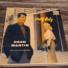 Dean Martin Pretty Baby Vinyl Record LP Capitol Records Made in the USA Preowned