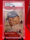 New Listing1953 TOPPS # 82 MICKEY MANTLE YANKEES PSA 3 VG