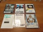 WWE Womens 6 Card Lot numbered # Auto (Description)