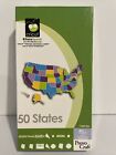 Cricut Cartridge 50 States Complete W/ Overlay  - Link Status Unknown