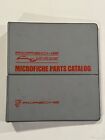 Porsche Microfiche 356- A,B,T6,and C Parts Catalog. Vintage, Rare.