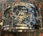 DW Collector’s Series 6.5x14 Snare Classic Grey Marine