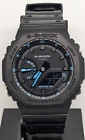 Casio GA-2100-1A2ER G-Shock RESIN BLUE digital quartz watch