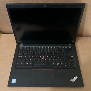 New ListingLenovo ThinkPad T490s i5 8th Gen., Parts Or Repair