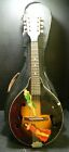 Antique Gibson Kalamazoo A1 Archtop Mandolin w/f Holes & Original Case Very Good