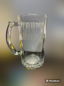 Donald Trump Beer Mug