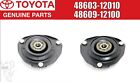 Toyota Corolla CP Coupe AE86 Genuine Front Strut Mount LH & RH set OEM JDM Japan (For: Toyota Corolla)