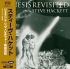 Steve Hackett Genesis Revisited Limited Edition SACD Hybrid CD Japan IACD30001
