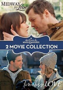 Hallmark Movies & Mysteries 2-Movie Collection: Midway To Love & Timeless Lo...