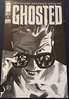 Ghosted #6 NM Image Expo Exclusive Variant 1st Print 2014 Joshua Williamson