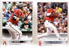 2022 Topps Series 1 & 2 Gold Star Parallel Rookie RC - You Pick From A List