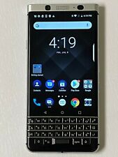 BlackBerry KEYOne 32GB Unlocked AT&T T-Mobile 4GLTE Android Smartphone BBB100-1