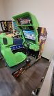 Fast And The Furious Drift Sit Down Arcade Game by Raw Thrills. Working good