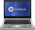 HP Elitebook 8470p 8GB RAM 256GB SSD Windows 7 Laptop