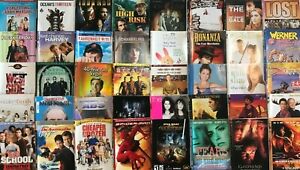 Lot of 100 ASSORTED DVD Movies KIDS Series etc ART INCLUDED)(NO CASES) WHOLESALE